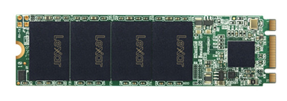 SSD Lexar NM100 128GB M.2 2280 SATA 3 (LNM100-128RB) - Ảnh 2